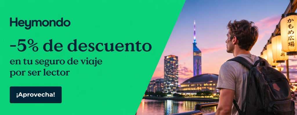 descuento seguro heymondo japon descuento seguro heymondo japon