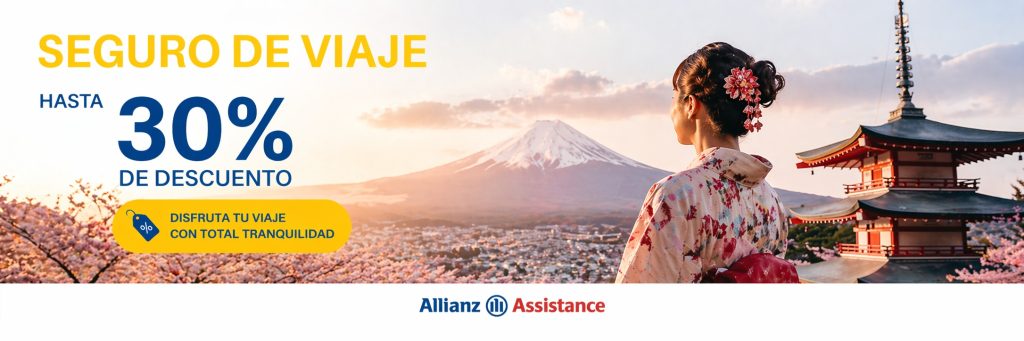 seguro de viaje allianz assistance descuento seguro de viaje allianz assistance descuento