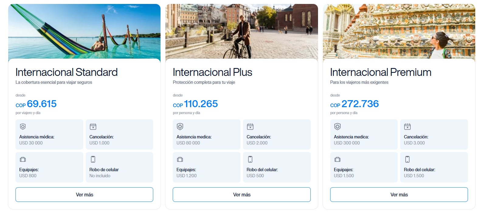 seguros de viaje intermundial para colombia seguros de viaje intermundial para colombia