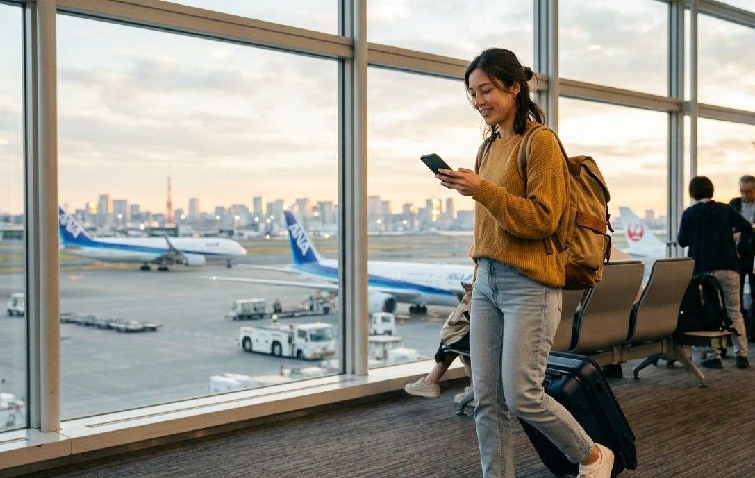 cómo tener datos móviles en Japón cómo tener datos móviles en Japón